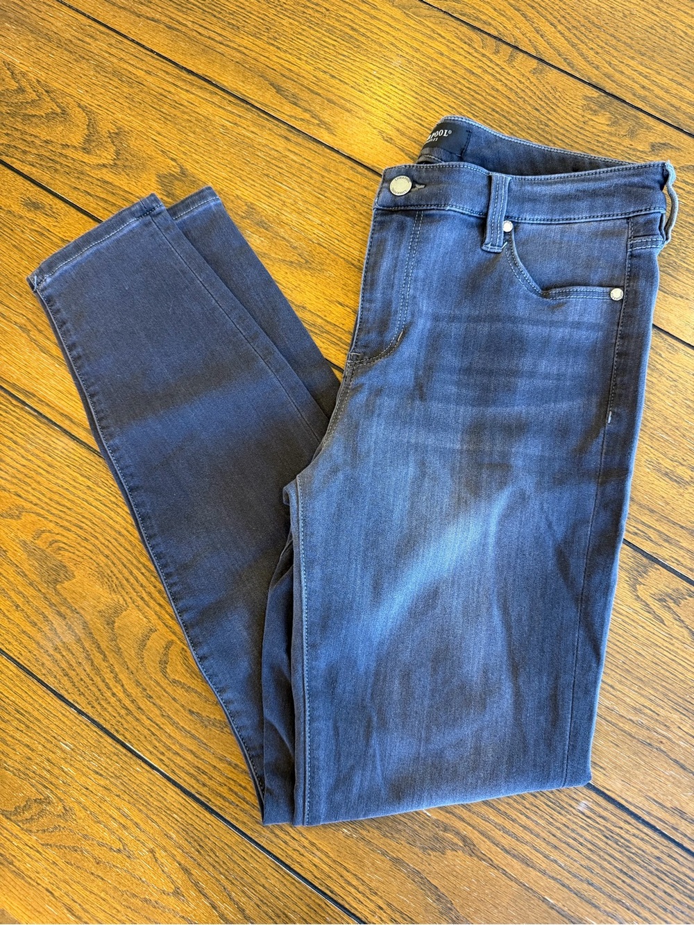 Liverpool Women's Indigo Skinny Jeans